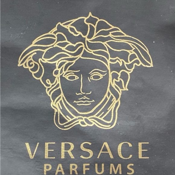 Versace Parfums Crossbody Bag Logo Strap - Picture 8 of 11